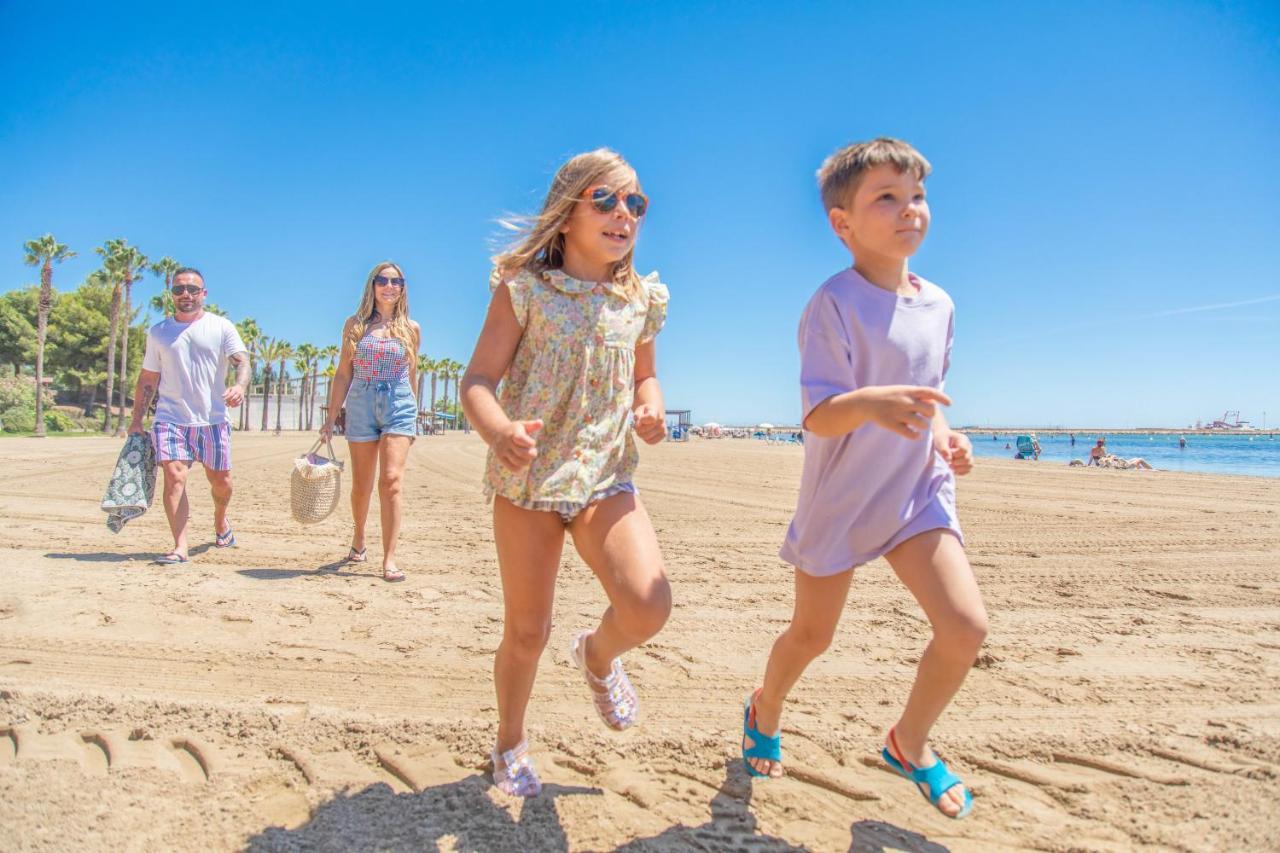 Sant Carlos de la RàpitaEls Pilanets公寓 外观 照片
