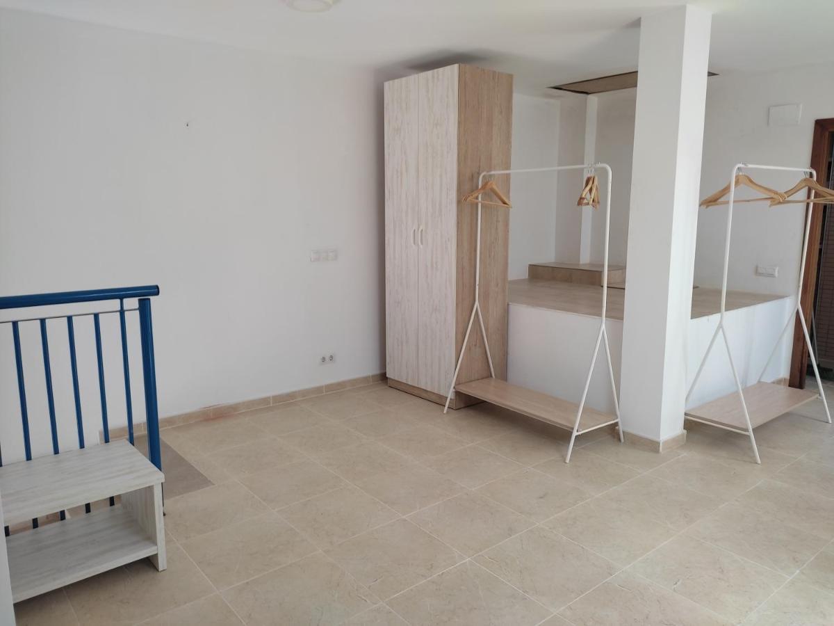 Sant Carlos de la RàpitaEls Pilanets公寓 外观 照片