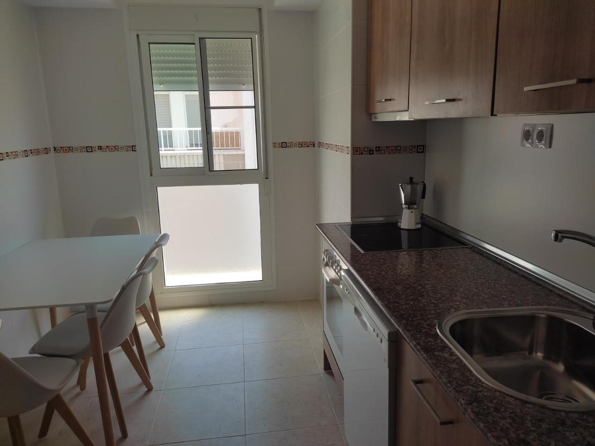 Sant Carlos de la RàpitaEls Pilanets公寓 外观 照片